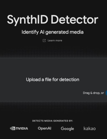 Google SynthID: Παγκόσμια διάθεση του ανιχνευτή AI εικόνων, βίντεο και ήχου image