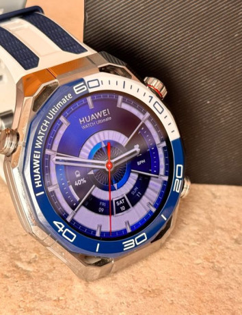 Huawei Watch Ultimate 2 Review: Πολυτέλεια, αντοχή και καθημερινότητα στον καρπό image