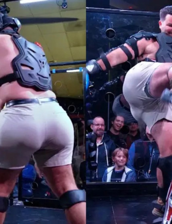 Αναμέτρηση MMA μεταξύ YouTuber και τηλεχειριζόμενου ρομπότ ολοκληρώνεται με συντριπτικό νοκ άουτ image