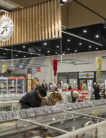 Τεράστια κυβερνοεπίθεση σε αλυσίδα supermarket στη Γαλλία: Παρέλυσαν τα ψυγεία 150 καταστημάτων image