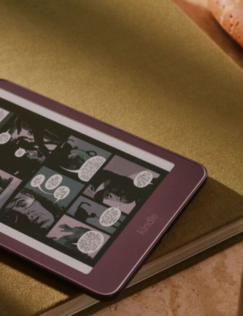 Amazon Kindle 2026: Edge-to-edge οθόνες, κατασκευή από αλουμίνιο και το τηλεχειριστήριο Kindle Click image
