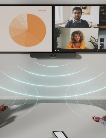 Η Logitech παρουσιάζει τη μεγαλύτερη σειρά νέων εταιρικών προϊόντων στην ιστορία της image