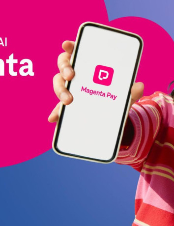 Το payzy μετονομάζεται σε Magenta Pay με 1% cashback σε κάθε συναλλαγή image