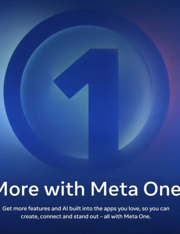 Meta One: Ανακοινώθηκαν επίσημα οι νέες συνδρομές για Facebook, Instagram και WhatsApp image