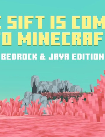 Minecraft The Sift: Η Mojang ανακοινώνει την πρώτη νέα διάσταση μετά από 15 χρόνια image