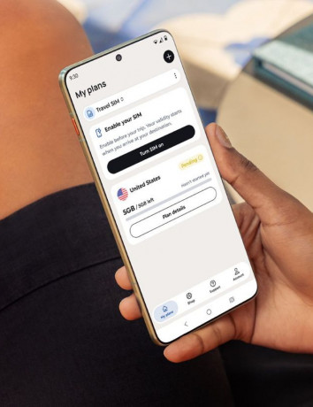 Η Motorola φέρνει την εφαρμογή Global Connect eSIM στην Ελλάδα image