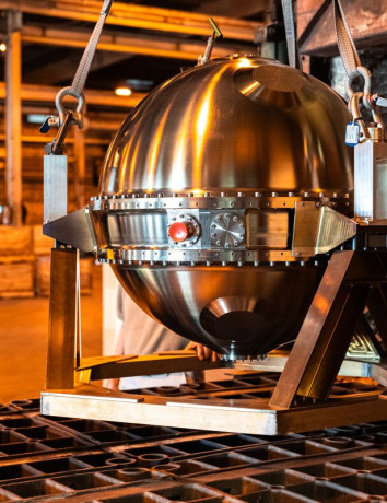 Το σκάφος DAVINCI της NASA άντεξε θερμοκρασίες 465°C ενόψει της αποστολής στην Αφροδίτη image