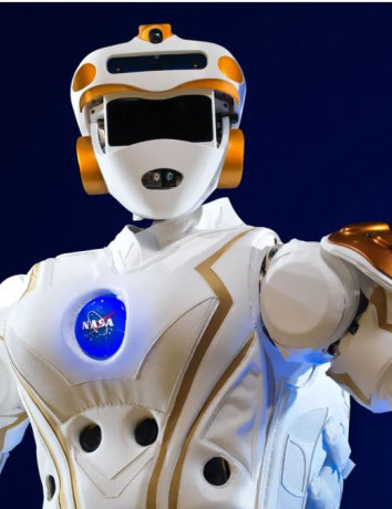 NASA: Ανθρωποειδή ρομπότ ετοιμάζονται να κατακτήσουν τη Σελήνη image