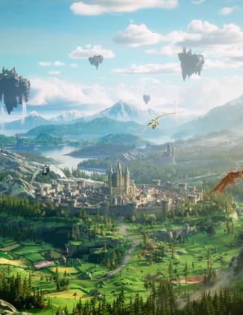 Runescape: Ανακοινώθηκε επίσημα νέο game βασισμένο στην Unreal Engine! image