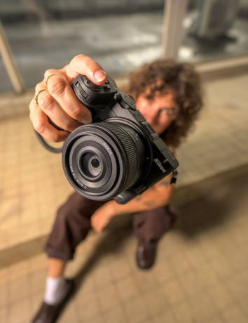 Nikon Z5IIC: Νέα full-frame mirrorless με αισθητήρα 24.5MP και εγγραφή 4K video image