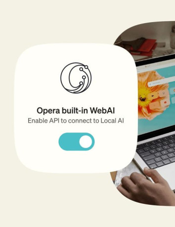 Opera Web AI: Το νέο πρότυπο που φέρνει την Τεχνητή Νοημοσύνη τοπικά στον browser image