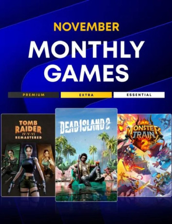 Ανακοινώθηκαν τα δωρεάν παιχνίδια του PS Plus για το Νοέμβριο του 2026 image