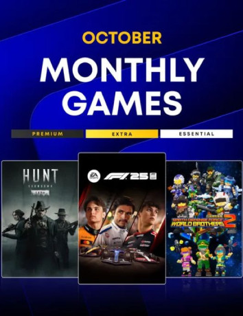 PS Plus: Αυτά είναι τα δωρεάν games για τον Οκτώβριο! image