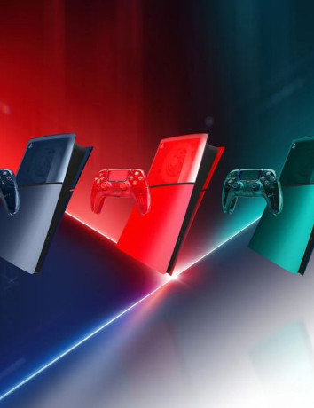 PS5 Prism Collection: Επίσημη ανακοίνωση για τα νέα διαφανή χειριστήρια και καλύμματα image