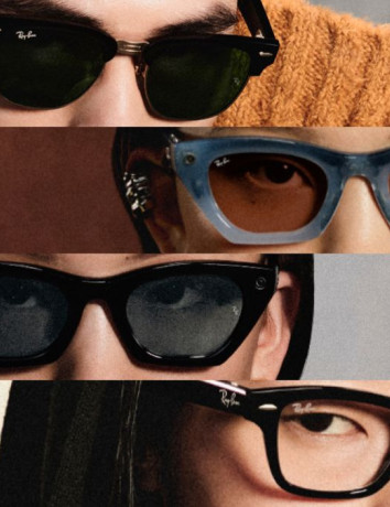 Ray-Ban Meta: Ανακοινώθηκε η τρίτη γενιά και έκδοση χωρίς κάμερα image