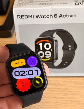Redmi Watch 6 Active Review: Τι άλλο να ζητήσεις σε αυτήν την τιμή; image