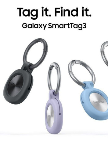 Samsung SmartTag3: Επίσημο με υποστήριξη iOS, μικρότερο μέγεθος και αυτονομία 790 ημερών image