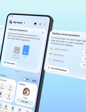 Samsung SmartThings Now: Αναβάθμιση για ταχύτερη απόκριση δικτύου και τοπική διαχείριση συσκευών image