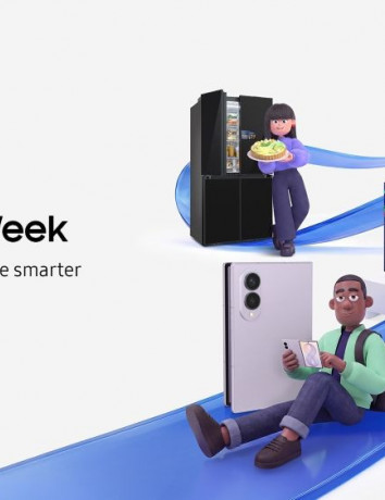 Samsung Week στην Ελλάδα: Έκπτωση 10% σε Galaxy S26 και Z Fold8 μέσω Samsung Wallet image