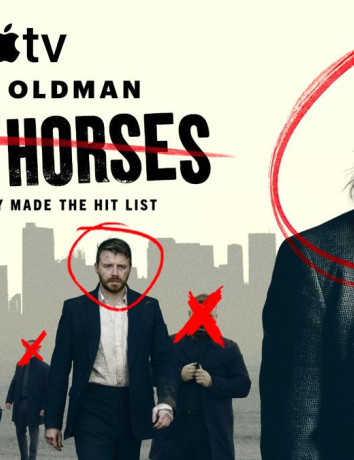 Slow Horses: Επιστρέφει για 8η σεζόν η κατασκοπευτική σειρά του Apple TV image