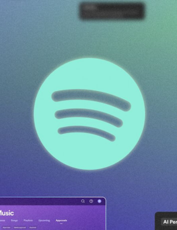 Το Spotify αφαίρεσε 50 εκατ. AI τραγούδια από τις προτάσεις του image