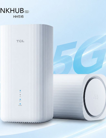 TCL LINKHUB HH516: Νέο router για ταχύτητες 5G έως 7.01 Gbps, Wi-Fi 7 και διαχείριση μέσω AI image