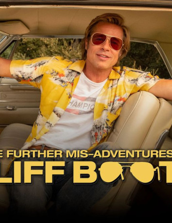 Πρώτο trailer για το sequel του Once Upon a Time in Hollywood με τον Brad Pitt! image