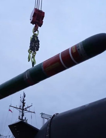 Project Broadsword: Η πρώτη εκτόξευση τορπίλης από μη επανδρωμένο υποβρύχιο image