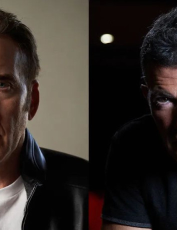 True Detective σεζόν 5: Ο Nicolas Cage και ο Antonio Banderas στους πρωταγωνιστικούς ρόλους image