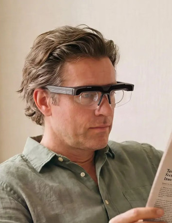 VIVIFoCAL S1: Τα έξυπνα γυαλιά που εστιάζουν αυτόματα καταργώντας τα πολυεστιακά! image