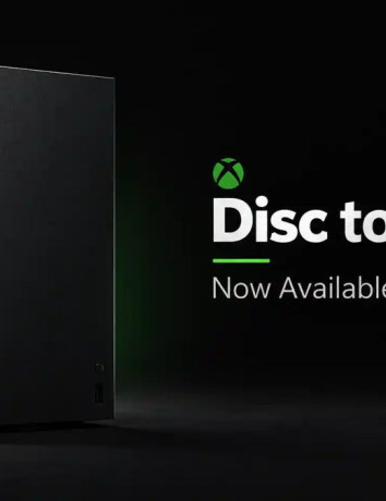 Xbox Disc to Digital: Διαθέσιμο παγκοσμίως το πρόγραμμα μετατροπής φυσικών δίσκων σε ψηφιακές άδειες [Update] image