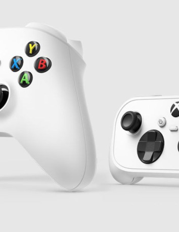 Xbox Nano Controller: Μικρότερο μέγεθος, ενσωματωμένη μπαταρία και χαμηλότερη τιμή image