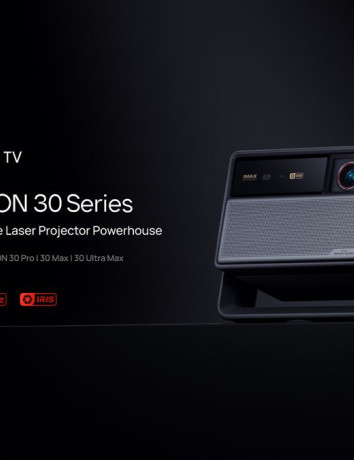 Νέα σειρά XGIMI HORIZON 30: Προβολείς 4K στα 120Hz και RGB Laser image