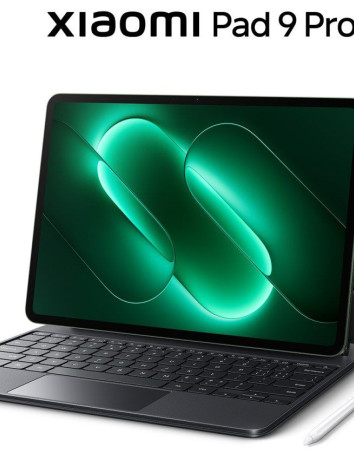 Xiaomi Pad 9 και Pad 9 Pro: Επίσημα με Snapdragon 8 Gen 5, οθόνες 144Hz και μεγάλη αυτονομία image