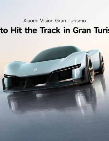 Το Xiaomi Vision GT Έρχεται στο Gran Turismo 7 τον Οκτώβριο image