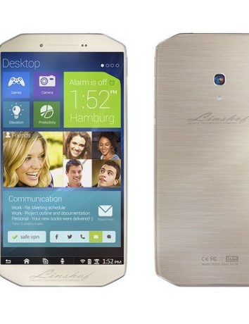 Linshof: Μια γερμανική εταιρεία ετοιμάζει smartphone και tablet με πρωτοποριακό σχεδιασμό και πανίσχυρα specs image