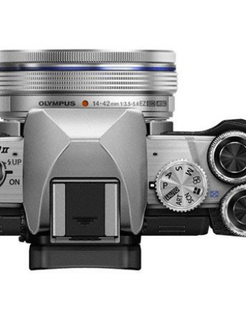 Olympus OM-D E-M10 Mark II: Η δεύτερης γενιάς Micro Four Thirds κάμερα με ισχυρό σύστημα σταθεροποίησης εικόνας image