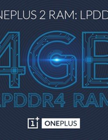 OnePlus 2: Επίσημη επιβεβαίωση για μνήμη RAM 4GB LPDDR4 image