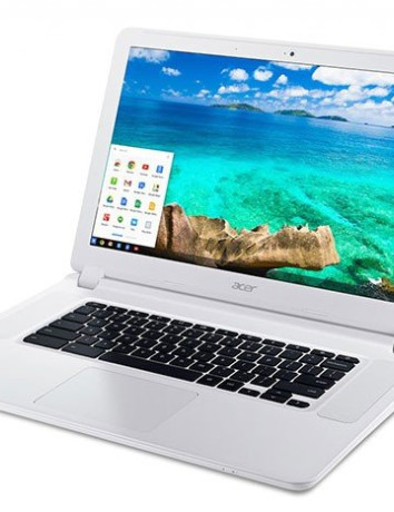 Acer Chromebook 15: Επίσημα το μεγαλύτερο Chromebook μέχρι σήμερα στα $249 [CES 2015] image