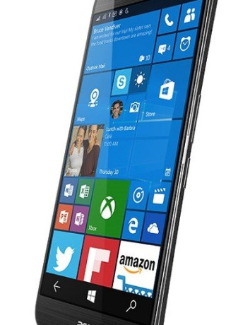 Acer Liquid Jade Primo: Επίσημα με οθόνη 5.5'' Full HD, USB Type-C και Windows 10 [CES 2016] image