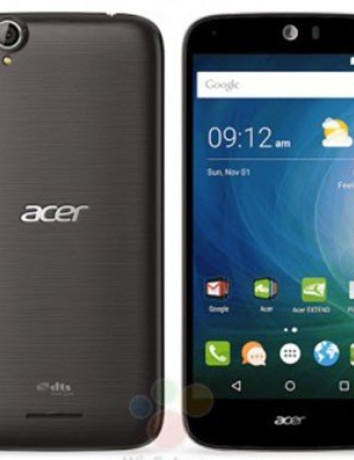 Acer Liquid Z530/Z630: Δύο νέα προσιτά Android smartphones με μεγάλη μπαταρία image