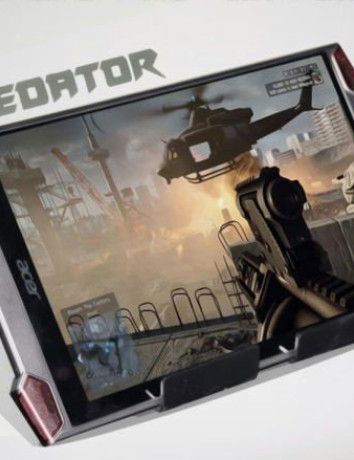 Acer Predator 8: Στη μαζική παραγωγή το πανίσχυρο gaming Android tablet της εταιρείας image