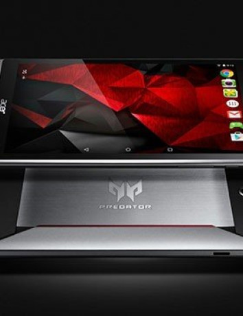 Acer Predator 8: Επίσημο το gaming tablet της εταιρείας [IFA 2015] image
