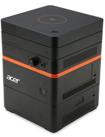 Acer Revo Build: Ένας αρθρωτός υπολογιστής από την εταιρεία με τιμή εκκίνησης τα €199 [IFA 2015] image