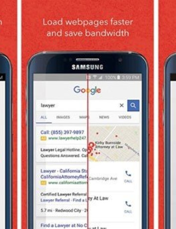 Η Google απέσυρε την εφαρμογή Adblocking για τον web browser της Samsung... image