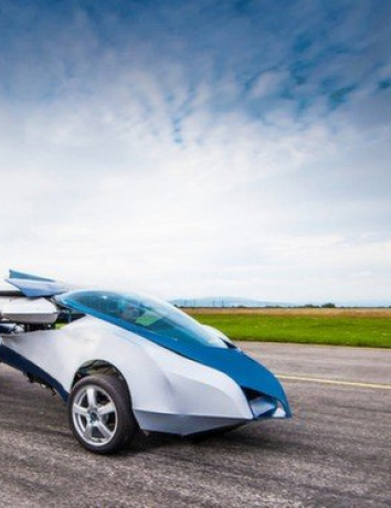 AeroMobil 3.0: Το κορυφαίο ιπτάμενο αυτοκίνητο μέχρι σήμερα [Video] image