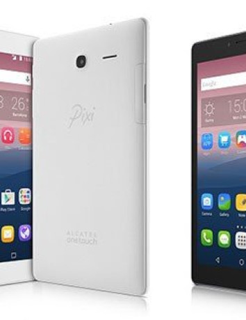 Alcatel OneTouch Pixi: Νέα σειρά με 3 Smartphones και 2 Tablets [CES 2016] image