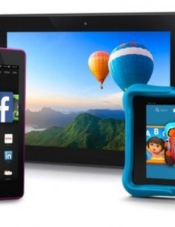 Αυτά είναι τα νέα tablets της Amazon για το 2014 μαζί με νέα έκδοση Fire OS 4 image