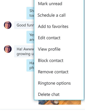 Skype: Νέα αναβάθμιση για συσκευές Android φέρνει άμεση επικοινωνία με το Office image