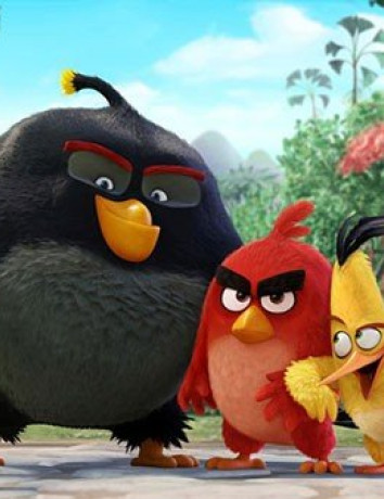 Angry Birds: Τώρα και σε ταινία κινουμένων σχεδιών! Παρακολουθήστε το 1ο trailer image